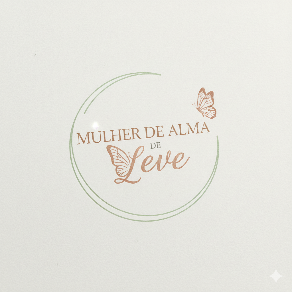 Mulher de Alma Leve